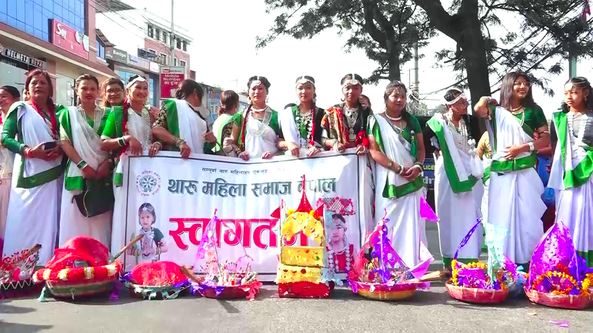 मिथिला क्षेत्रमा सामाचखेवा पर्व सम्पन्न